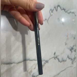 Stila Waterproof Liquid Eye Liner Pencil — Black (dual ended)